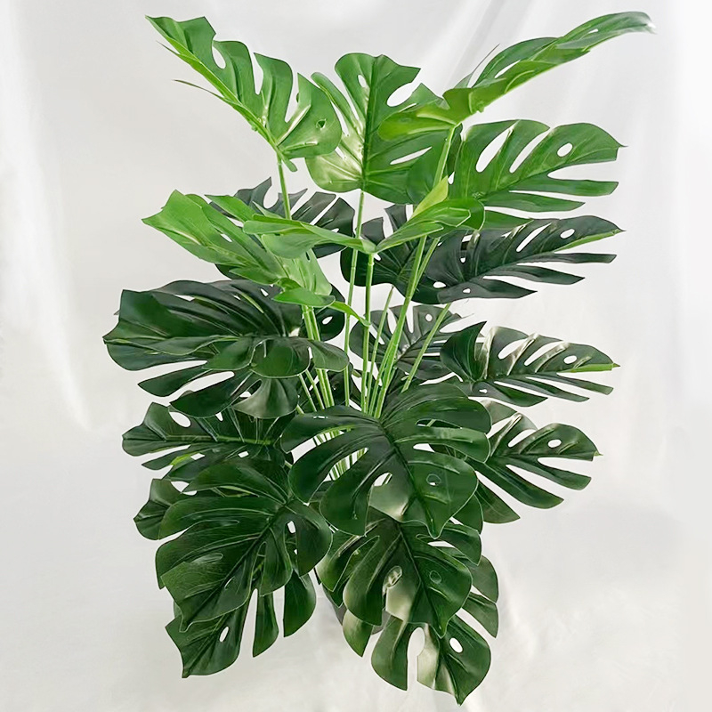 Vidinis dirbtinis žalios augalo sienos dekoras — 3D spausdinimo dizainas, žalios augalo rūšis, prekinis ženklas Miao Miao