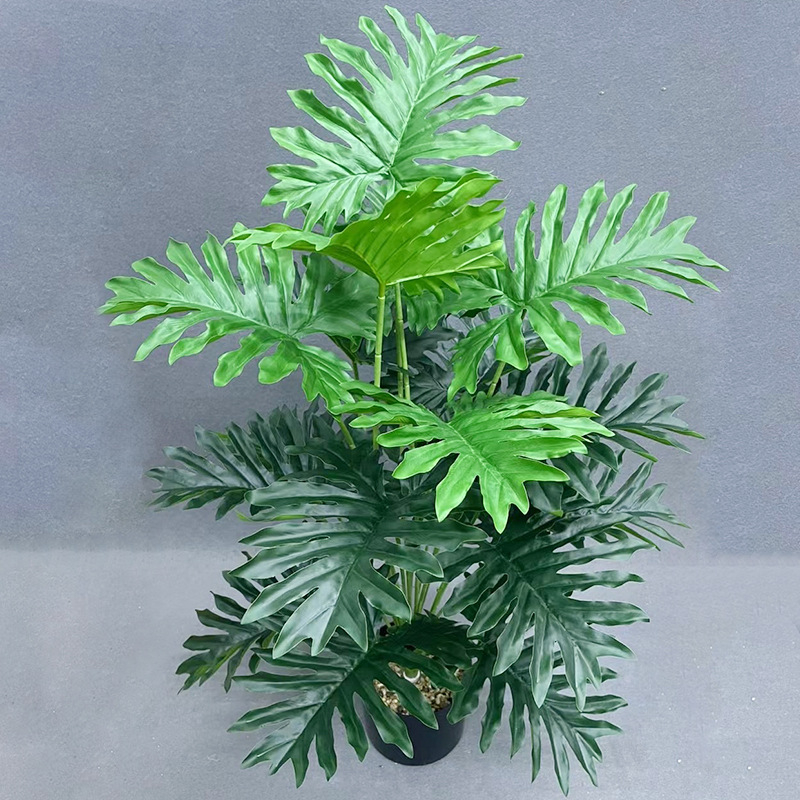 Vidinis dirbtinis žalios augalo sienos dekoras — 3D spausdinimo dizainas, žalios augalo rūšis, prekinis ženklas Miao Miao