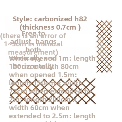 Medinis balkono gėlių laikiklis su vijų tinklu kopiančioms rožėms, grindinis stovas, pastoralaus stiliaus