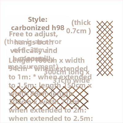 Medinis balkono gėlių laikiklis su vijų tinklu kopiančioms rožėms, grindinis stovas, pastoralaus stiliaus