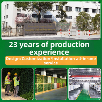 Dirbtinių augalų sienos fono dekoras parduotuvei — Green Craft, plastikas, injekcinis liejimas, įvairovė: Žalias ridikas, Panaudojimas: Dekoras, Lauko naudojimas, Vestuvės, Fotografijos rekvizitas