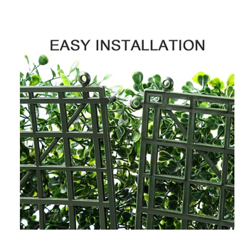 Dirbtinė žolė Grass Apple – Green World, plastmasos paviršius, šilkografija, Grass Apple veislė; vestuvėms, lauke, namų dekorui.