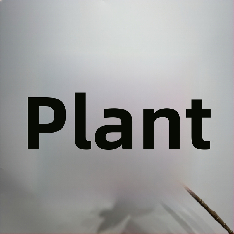 Dirbtinis plastmasinis augalas vazonėlyje, 3-šakė lilija su bambuku, plastikas, šilkografija, veislė 2243212999, lauko naudojimui, nuotraukų rekvizitai ir namų dekorui