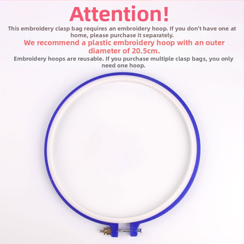 Kryžminis siuvimo rinkinys monetainei piniginei su gėlių raštu ant išsiuvinės drobės, 3D saugojimo dizainas, prekės ženklas Shallow Grass