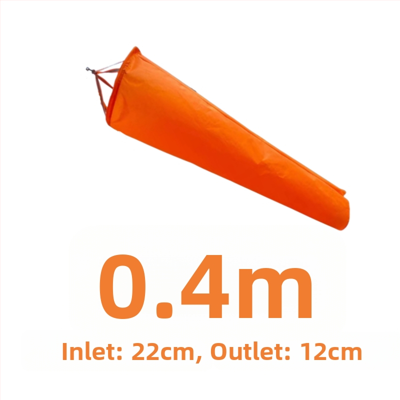 Ветропоказател от неръждаема стомана за външна употреба, луминесцентна и рефлективна повърхност, модел 002