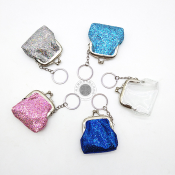 Női érmés pénztárca — vászon anyag, szabadidős utazási stílus, márka Cicy/fine