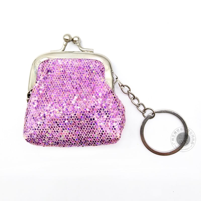 Női érmés pénztárca — vászon anyag, szabadidős utazási stílus, márka Cicy/fine