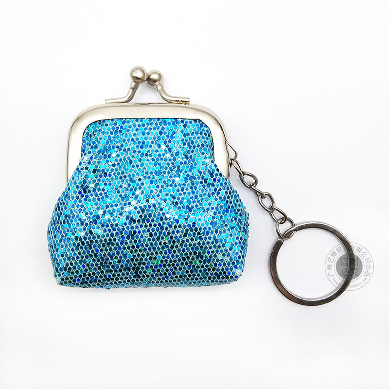 Női érmés pénztárca — vászon anyag, szabadidős utazási stílus, márka Cicy/fine