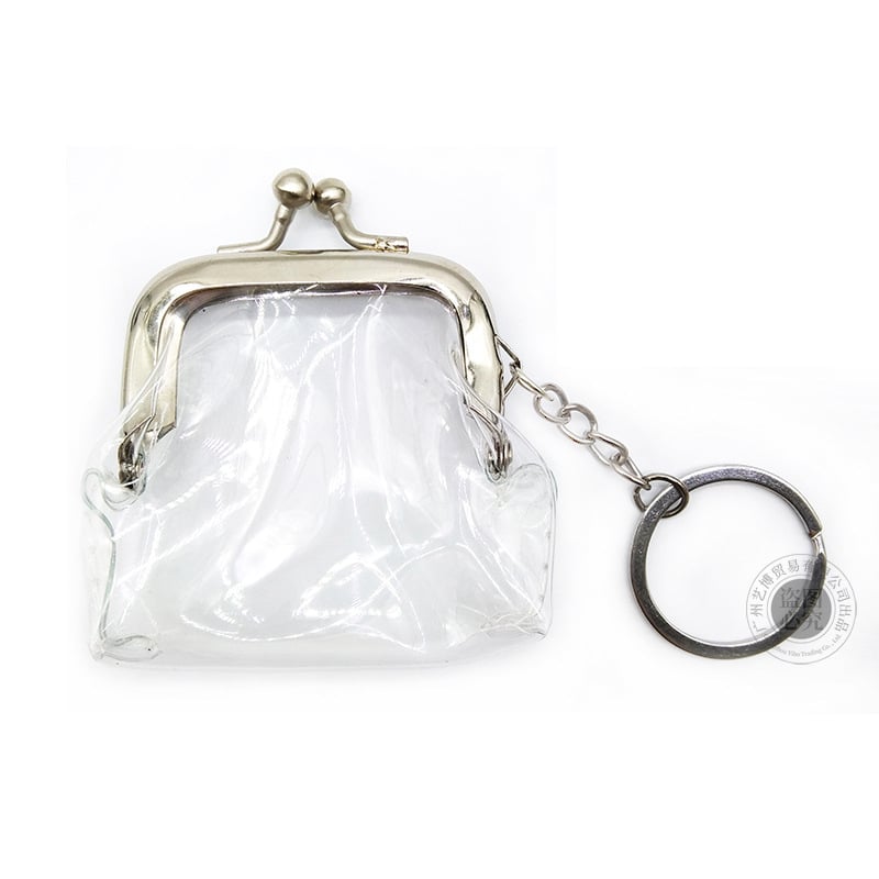 Női érmés pénztárca — vászon anyag, szabadidős utazási stílus, márka Cicy/fine