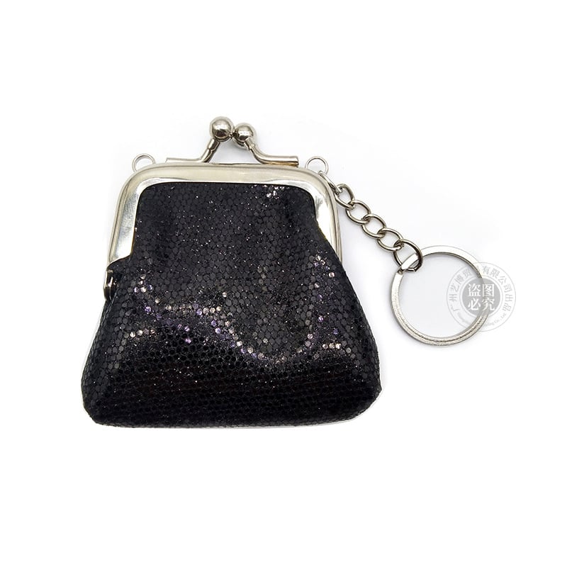 Női érmés pénztárca — vászon anyag, szabadidős utazási stílus, márka Cicy/fine