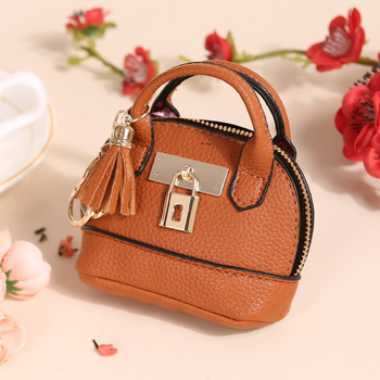 Mini érme pénztárca: PVC anyag, városi minimalista stílus, uniszex dizájn, ultra könnyű