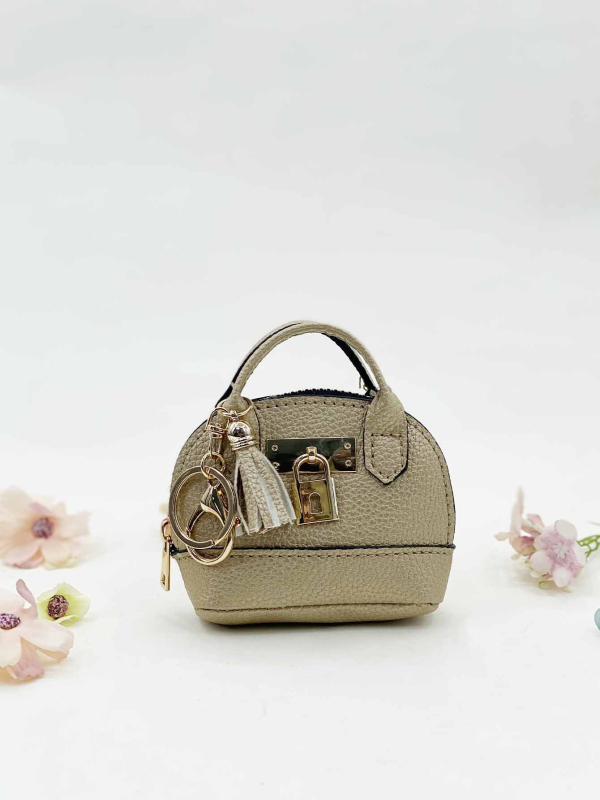 Mini érme pénztárca: PVC anyag, városi minimalista stílus, uniszex dizájn, ultra könnyű