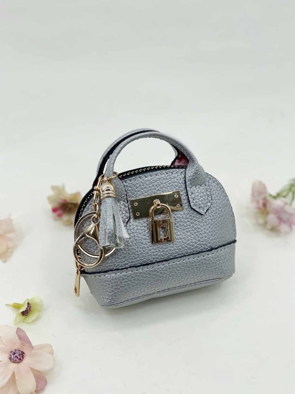 Mini érme pénztárca: PVC anyag, városi minimalista stílus, uniszex dizájn, ultra könnyű