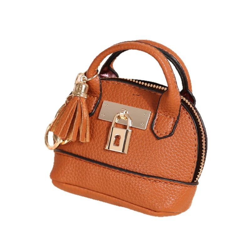 Mini érme pénztárca: PVC anyag, városi minimalista stílus, uniszex dizájn, ultra könnyű