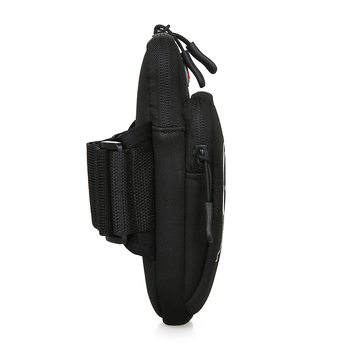 Telefona rokassoma skrējienam — ultra viegla, neilons, ģeometrisks raksts, ārējiem sporta veidiem