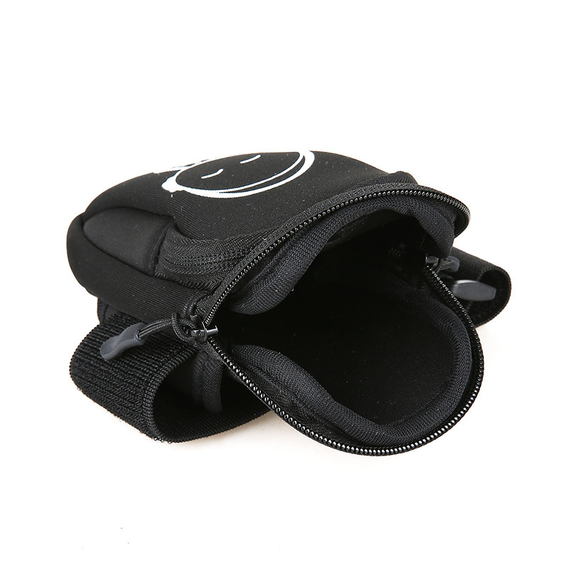 Telefona rokassoma skrējienam — ultra viegla, neilons, ģeometrisks raksts, ārējiem sporta veidiem