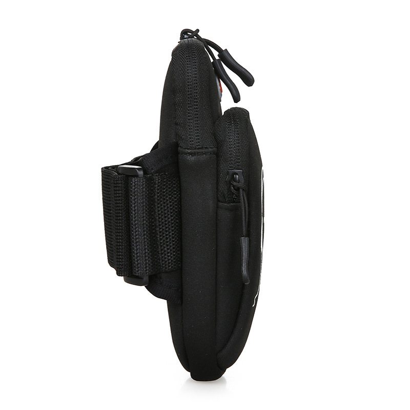 Telefona rokassoma skrējienam — ultra viegla, neilons, ģeometrisks raksts, ārējiem sporta veidiem