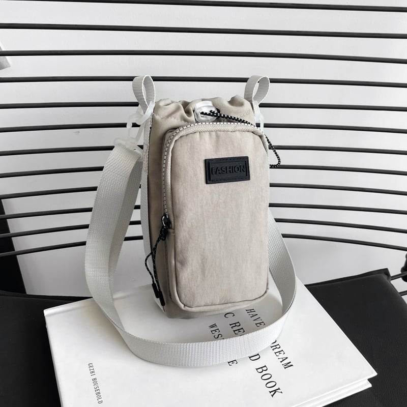 Telefona rokassoma skrējienam — ultra viegla, neilons, ģeometrisks raksts, ārējiem sporta veidiem