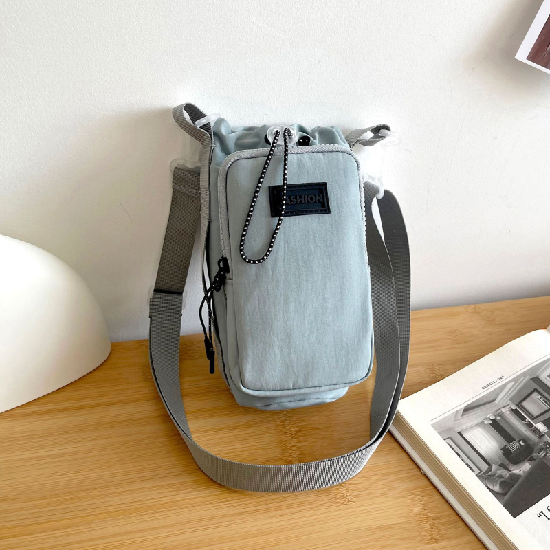 Telefona rokassoma skrējienam — ultra viegla, neilons, ģeometrisks raksts, ārējiem sporta veidiem