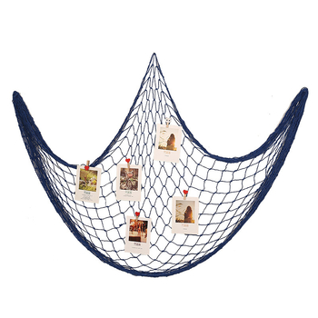 Δίχτυ ψαρέματος για τοίχο – μοντέρνο χειροποίητο σχέδιο με μορφή εξωγήινου, καλλιτεχνικό πλαίσιο φωτογραφιών (Μάρκα: Suojun; Στυλ: Μοντέρνο; Κατασκευή: Χειροποίητη; Μορφή: Εξωγήινο; Χαρακτηριστικά πλαισίου φωτογραφιών: Καλλιτεχνικό)