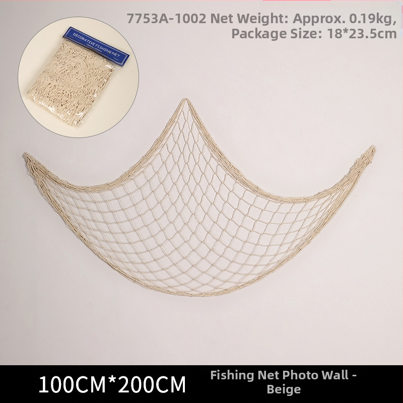 Δίχτυ ψαρέματος για τοίχο – μοντέρνο χειροποίητο σχέδιο με μορφή εξωγήινου, καλλιτεχνικό πλαίσιο φωτογραφιών (Μάρκα: Suojun; Στυλ: Μοντέρνο; Κατασκευή: Χειροποίητη; Μορφή: Εξωγήινο; Χαρακτηριστικά πλαισίου φωτογραφιών: Καλλιτεχνικό)