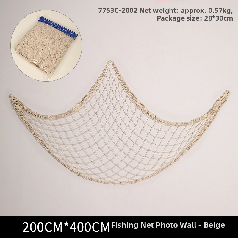Δίχτυ ψαρέματος για τοίχο – μοντέρνο χειροποίητο σχέδιο με μορφή εξωγήινου, καλλιτεχνικό πλαίσιο φωτογραφιών (Μάρκα: Suojun; Στυλ: Μοντέρνο; Κατασκευή: Χειροποίητη; Μορφή: Εξωγήινο; Χαρακτηριστικά πλαισίου φωτογραφιών: Καλλιτεχνικό)