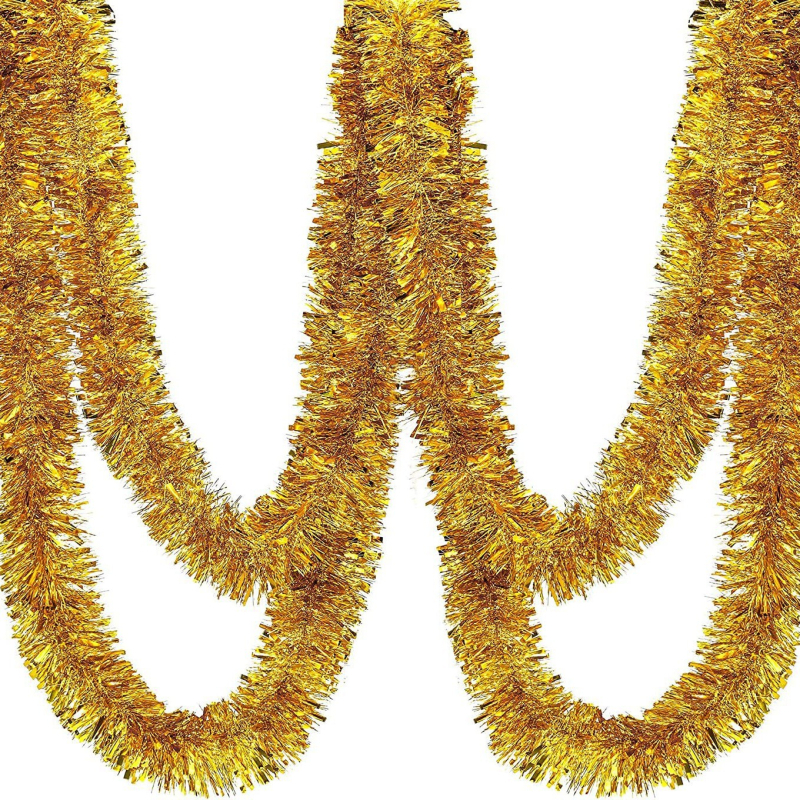 Dirbtinis Kalėdinis vainikas, PVC, rankų darbas, kaimiško stiliaus ir šiuolaikinio meno stilius, Kalėdinė dekoracija, Lin Jie