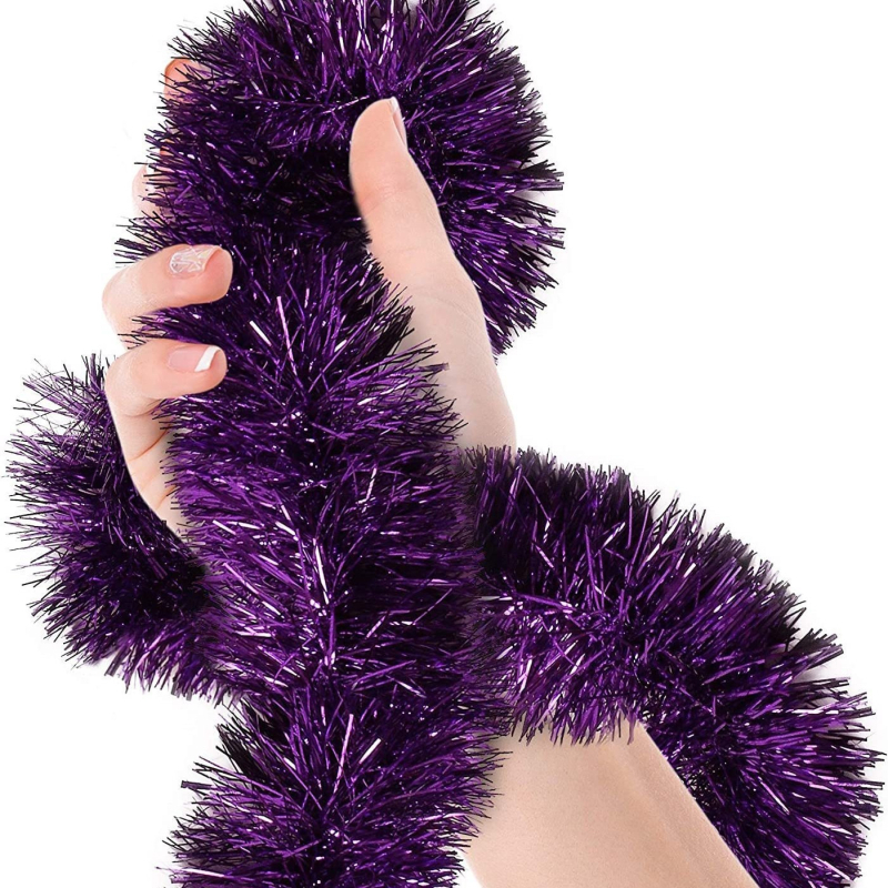 Dirbtinis Kalėdinis vainikas, PVC, rankų darbas, kaimiško stiliaus ir šiuolaikinio meno stilius, Kalėdinė dekoracija, Lin Jie