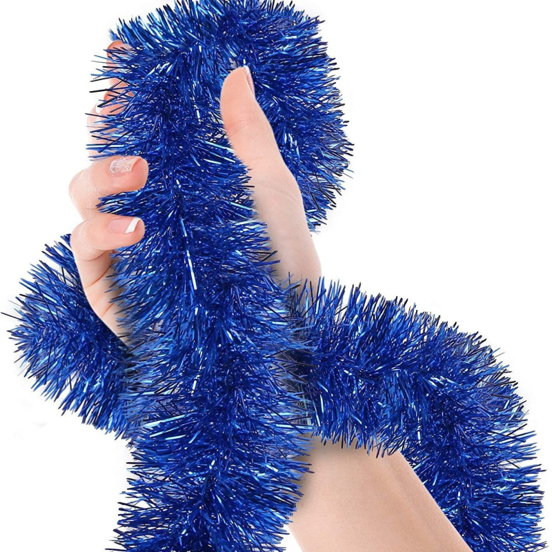 Dirbtinis Kalėdinis vainikas, PVC, rankų darbas, kaimiško stiliaus ir šiuolaikinio meno stilius, Kalėdinė dekoracija, Lin Jie