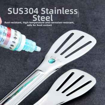 304 nerūdijančiojo plieno maisto klipas, keturkampės formos, sulankstomas, skirtas kepsninėms ir garinimui