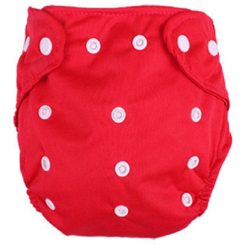 Обучителни панталони за бебета — седемцветни snap закопчалки, водоустойчив pull-up дизайн, удебелен слой, памук + водоустойчива материя, подходящи за 0–12 месеца.