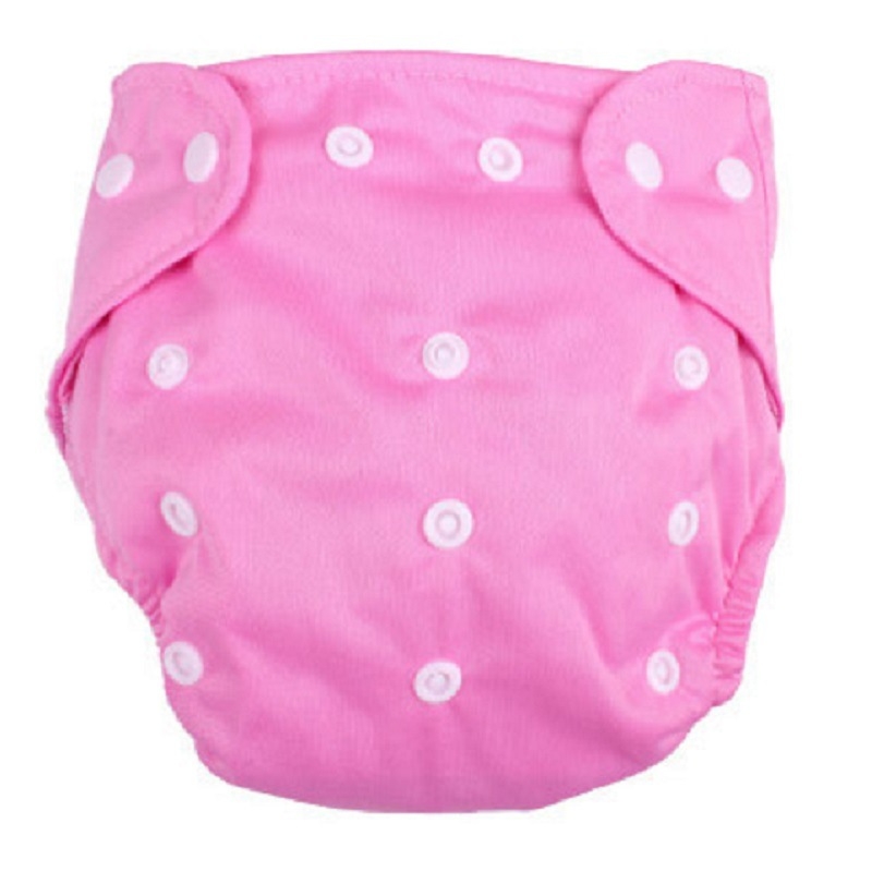 Обучителни панталони за бебета — седемцветни snap закопчалки, водоустойчив pull-up дизайн, удебелен слой, памук + водоустойчива материя, подходящи за 0–12 месеца.
