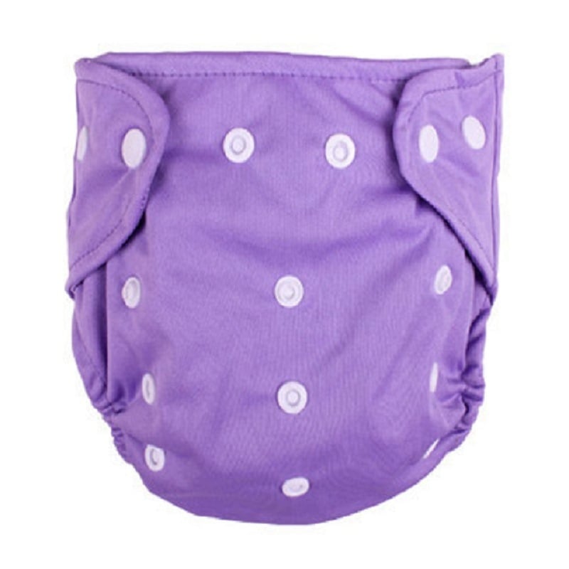 Обучителни панталони за бебета — седемцветни snap закопчалки, водоустойчив pull-up дизайн, удебелен слой, памук + водоустойчива материя, подходящи за 0–12 месеца.