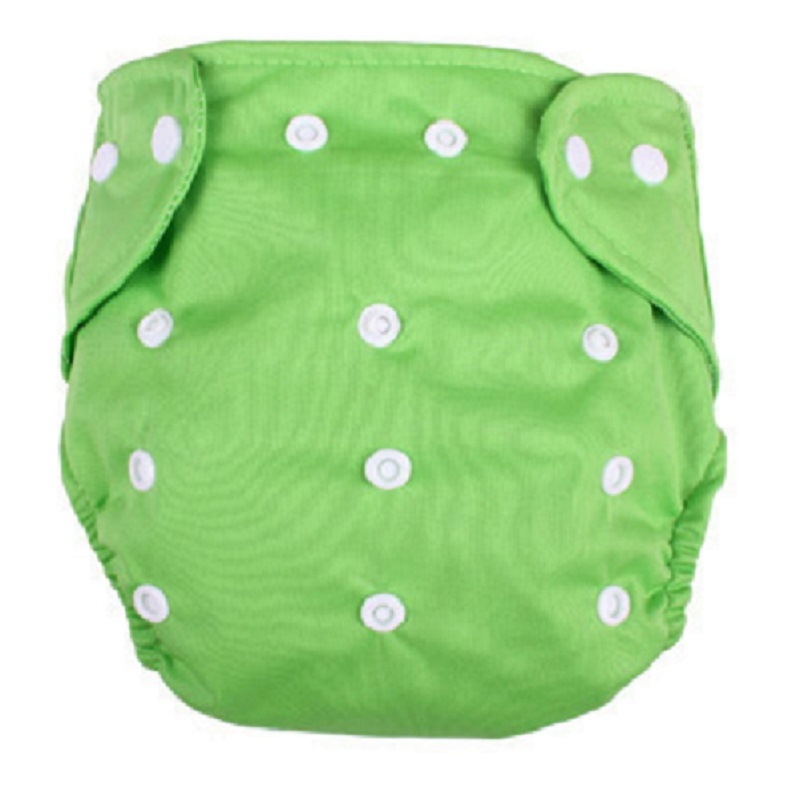 Обучителни панталони за бебета — седемцветни snap закопчалки, водоустойчив pull-up дизайн, удебелен слой, памук + водоустойчива материя, подходящи за 0–12 месеца.