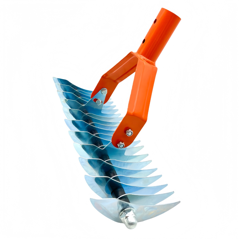 Grabljice za travu i lišće – Wan jing alat za dvorišnu baštu