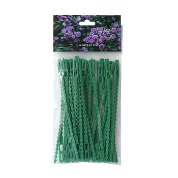 Namų sodo rinkinys augalų fiksavimui su PP plastiko dirželiais — Mo-Cho