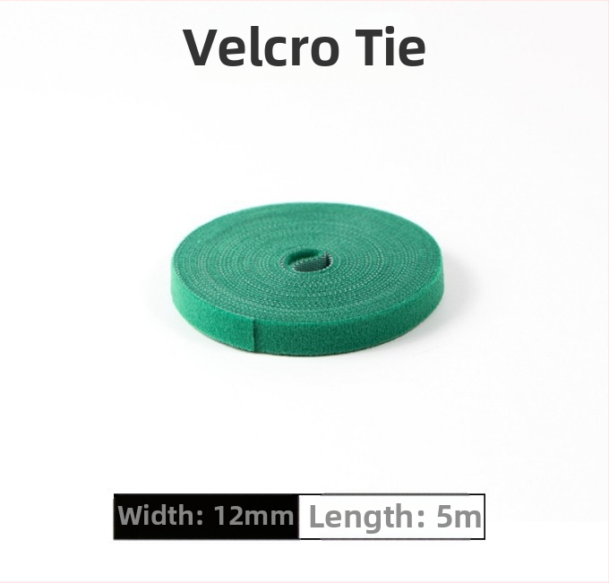 Namų sodo rinkinys augalų fiksavimui su PP plastiko dirželiais — Mo-Cho