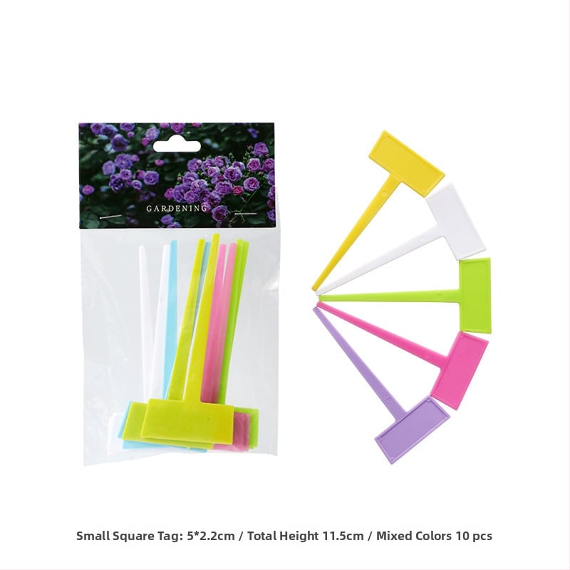 Namų sodo rinkinys augalų fiksavimui su PP plastiko dirželiais — Mo-Cho