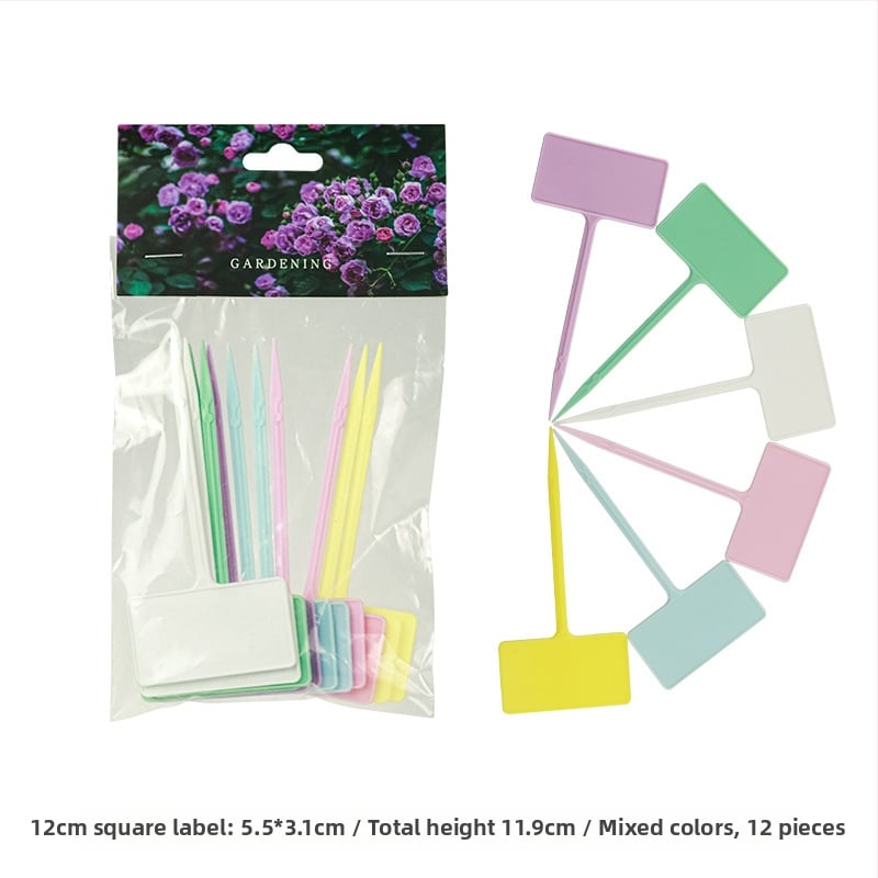 Namų sodo rinkinys augalų fiksavimui su PP plastiko dirželiais — Mo-Cho