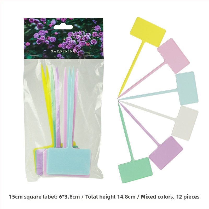 Namų sodo rinkinys augalų fiksavimui su PP plastiko dirželiais — Mo-Cho