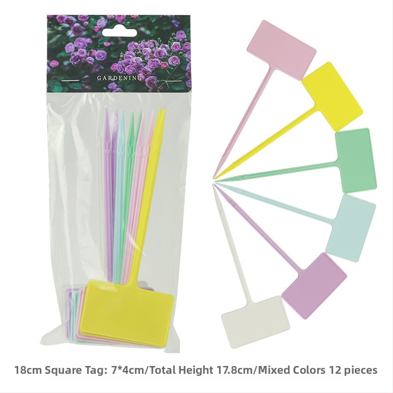 Namų sodo rinkinys augalų fiksavimui su PP plastiko dirželiais — Mo-Cho