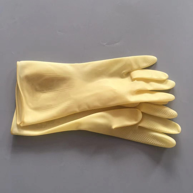 Пчеларски ръкавици от овча кожа, дишащи, подплатени, защитни срещу ухапване; Expo, модел 15; за животновъдство