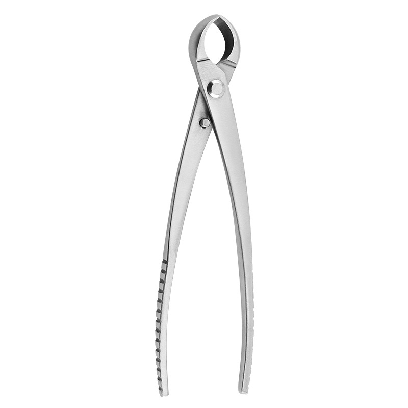 Profesionalni set alata za bonsaie od jednog čelika – Ball Joint Pliers, Leaf Bud Cutter i Wire Cutter
