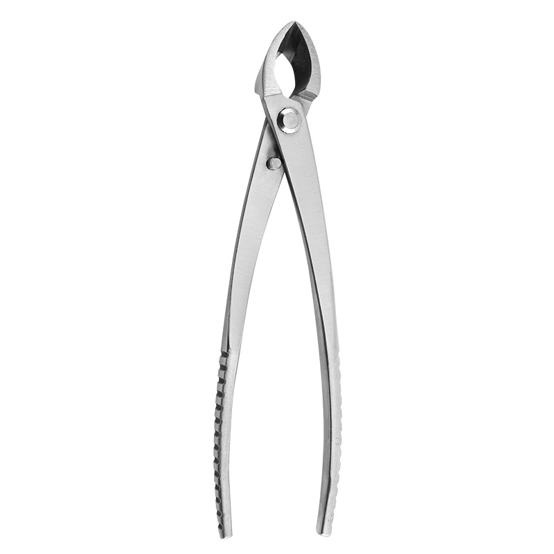 Profesionalni set alata za bonsaie od jednog čelika – Ball Joint Pliers, Leaf Bud Cutter i Wire Cutter
