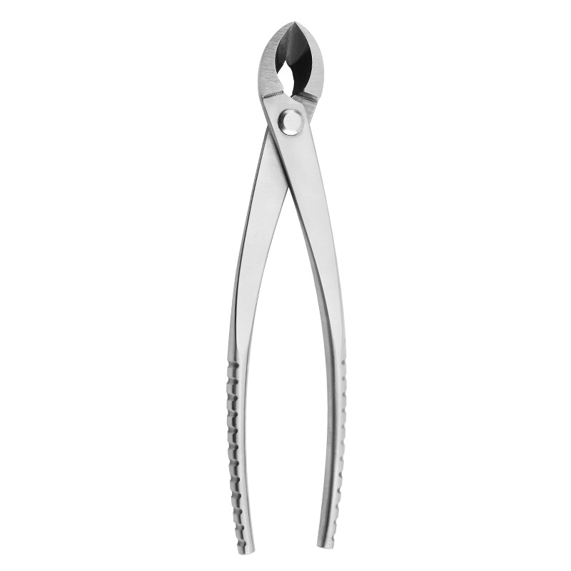 Profesionalni set alata za bonsaie od jednog čelika – Ball Joint Pliers, Leaf Bud Cutter i Wire Cutter