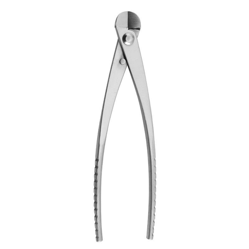 Profesionalni set alata za bonsaie od jednog čelika – Ball Joint Pliers, Leaf Bud Cutter i Wire Cutter