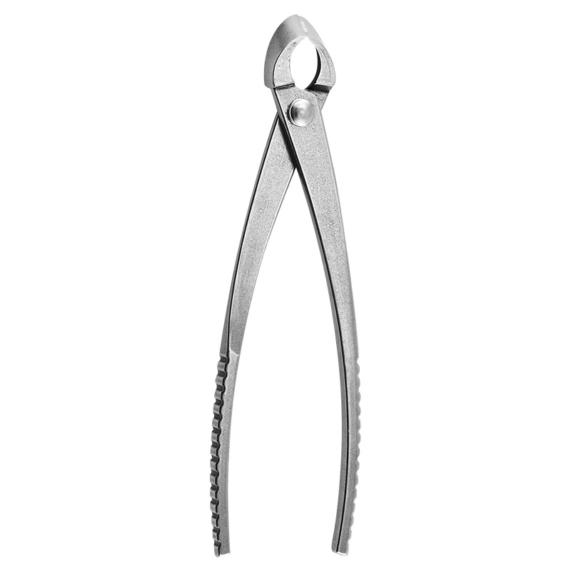 Profesionalni set alata za bonsaie od jednog čelika – Ball Joint Pliers, Leaf Bud Cutter i Wire Cutter
