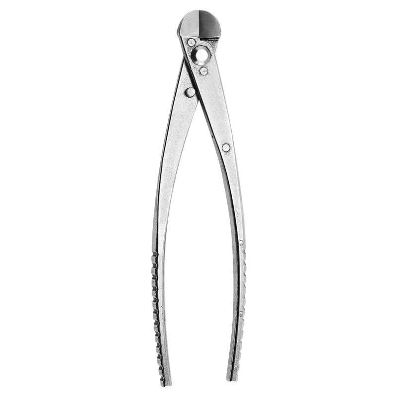 Profesionalni set alata za bonsaie od jednog čelika – Ball Joint Pliers, Leaf Bud Cutter i Wire Cutter
