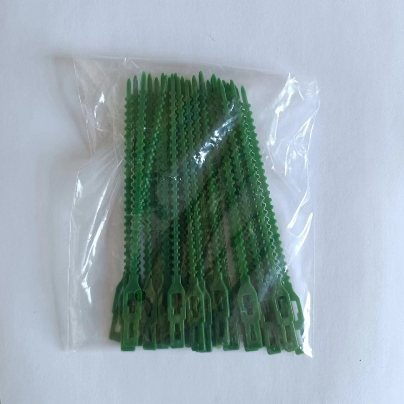 Aia taime sidumisnöör korduvkasutatav kalakujulise luu fiksaatoriga — PP materjal, Rizoda