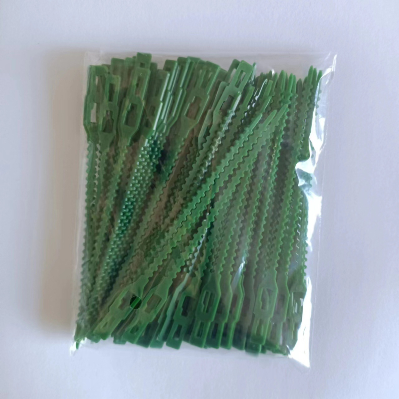 Aia taime sidumisnöör korduvkasutatav kalakujulise luu fiksaatoriga — PP materjal, Rizoda